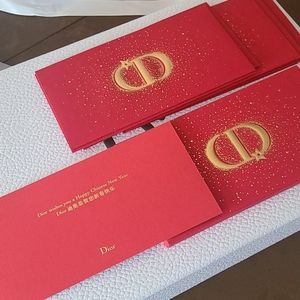 Dior Lunar Envelopes
